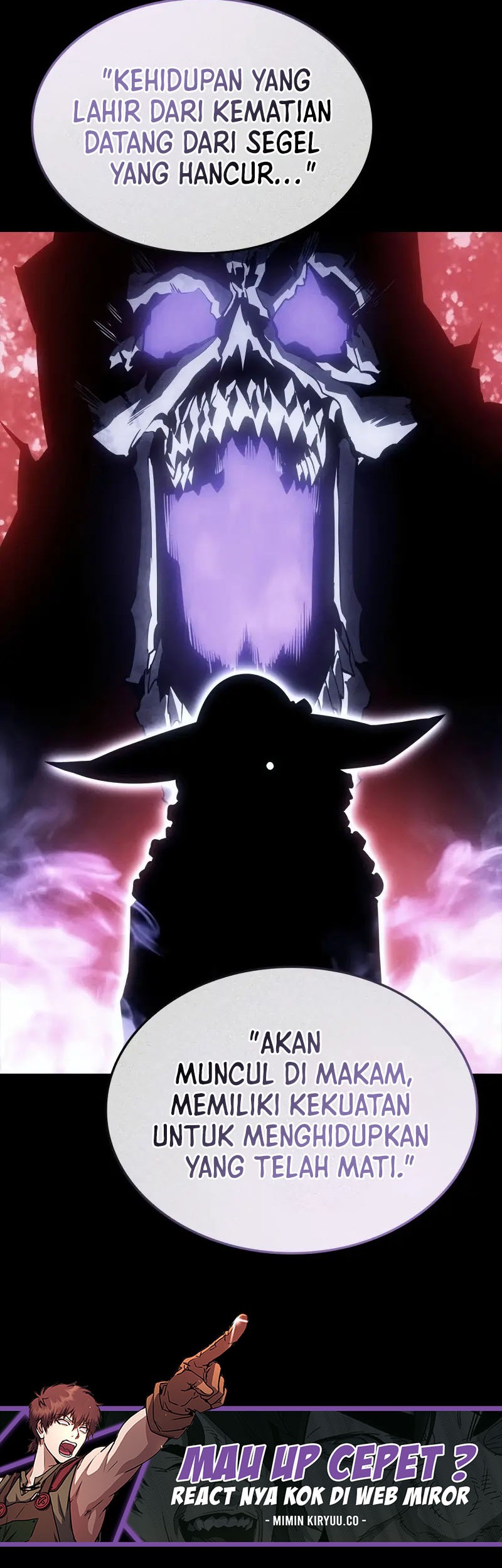 Solo Leveling: Ragnarok - Chapter 25 - Page 22