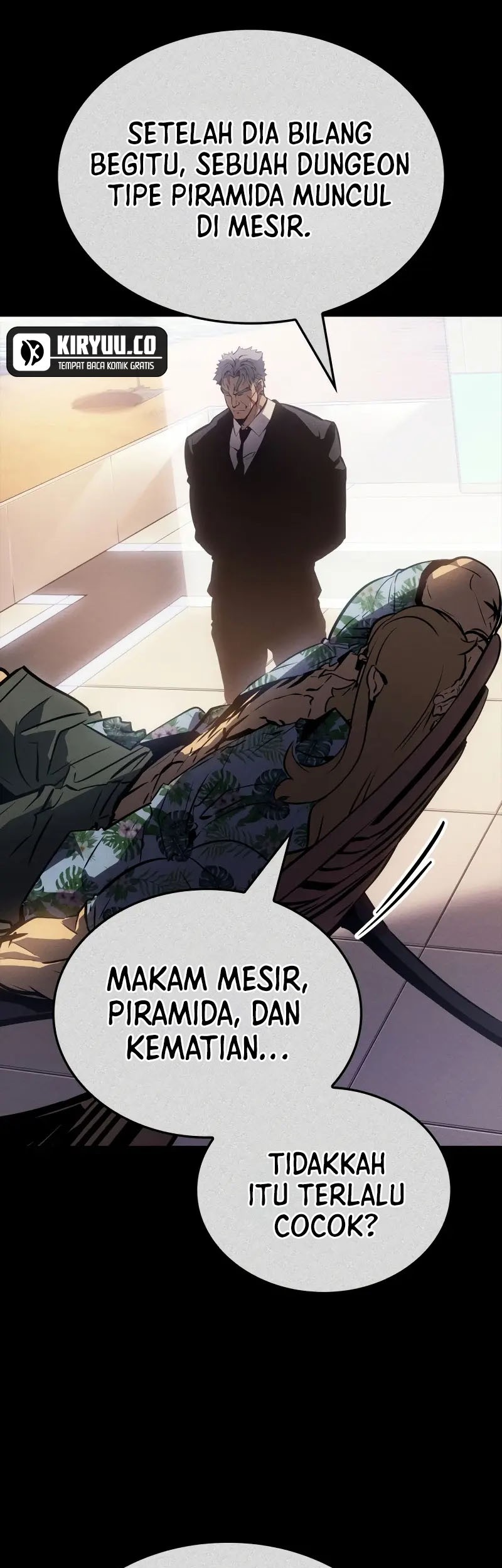 Solo Leveling: Ragnarok - Chapter 25 - Page 23