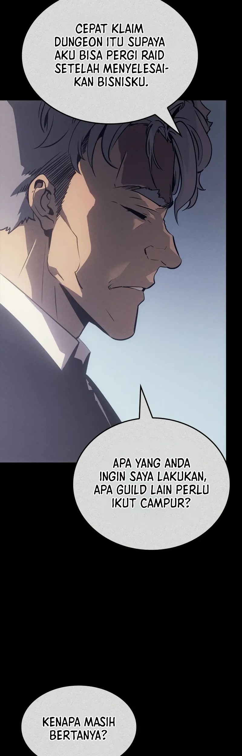 Solo Leveling: Ragnarok - Chapter 25 - Page 24