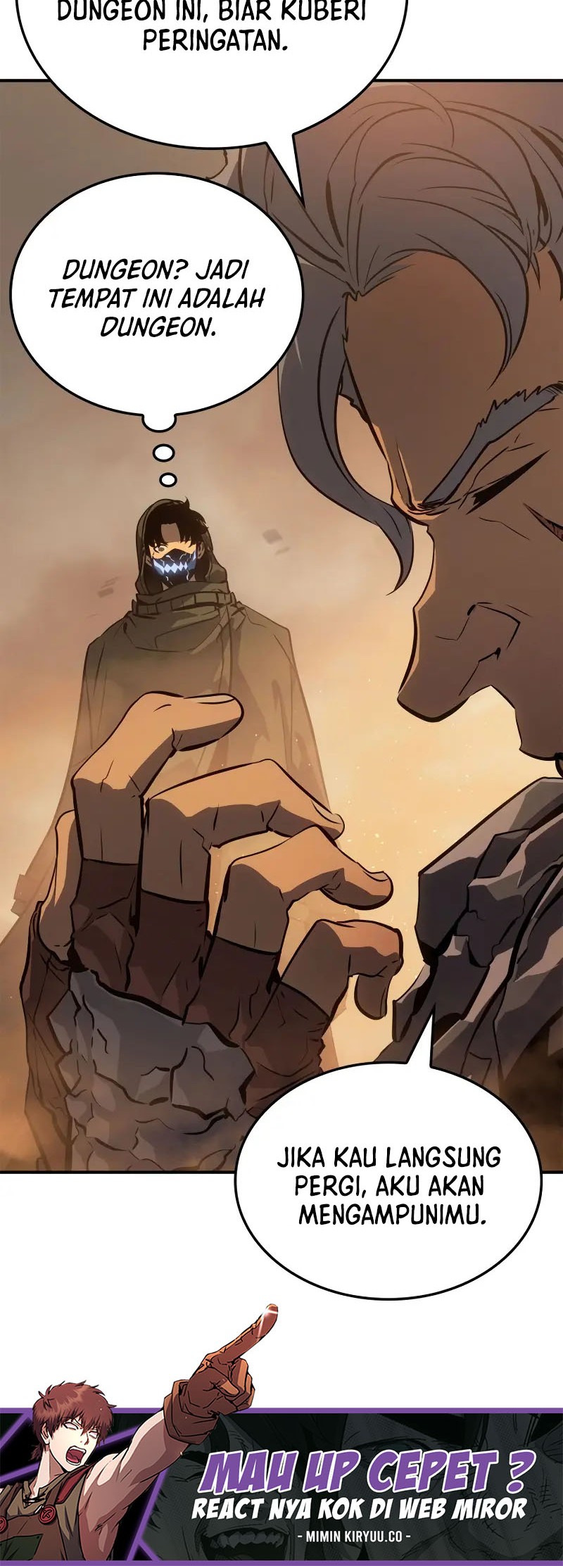 Solo Leveling: Ragnarok - Chapter 25 - Page 26