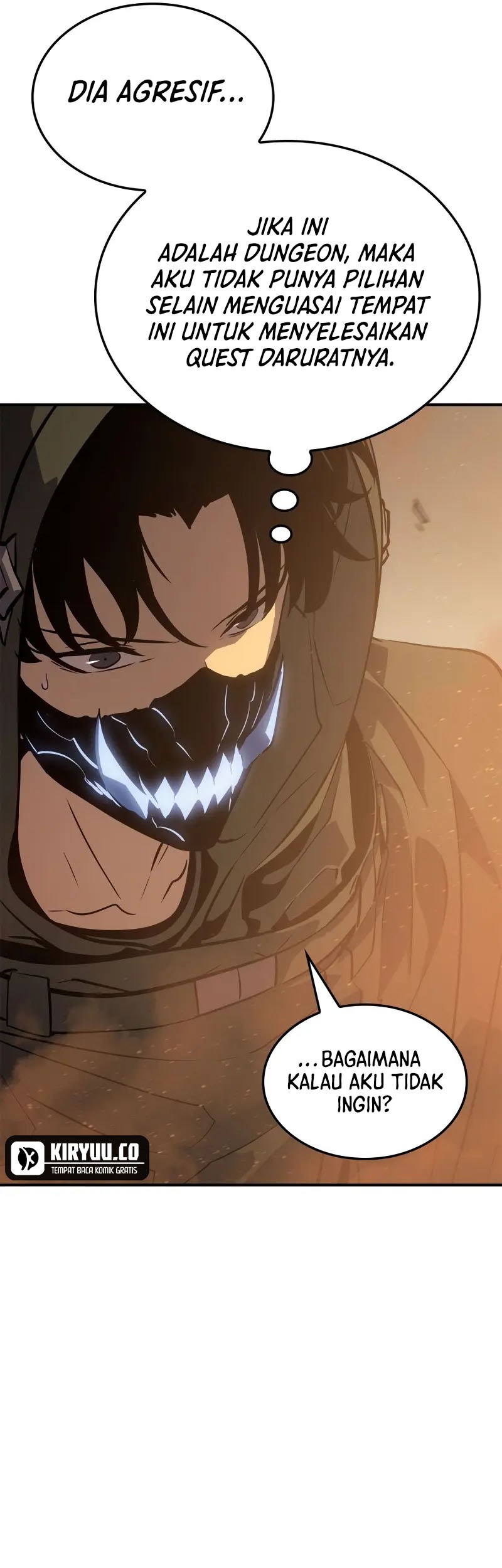 Solo Leveling: Ragnarok - Chapter 25 - Page 27