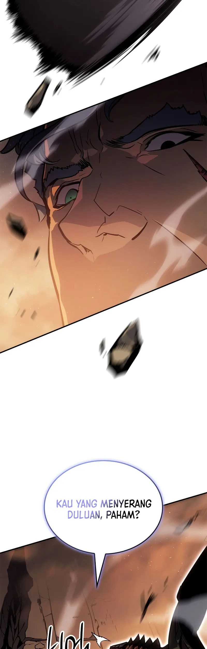 Solo Leveling: Ragnarok - Chapter 25 - Page 33