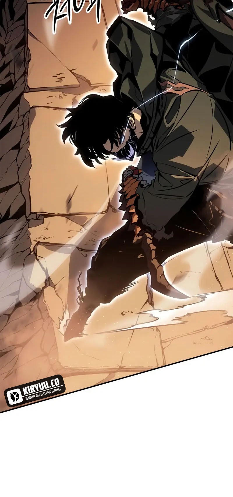 Solo Leveling: Ragnarok - Chapter 25 - Page 34