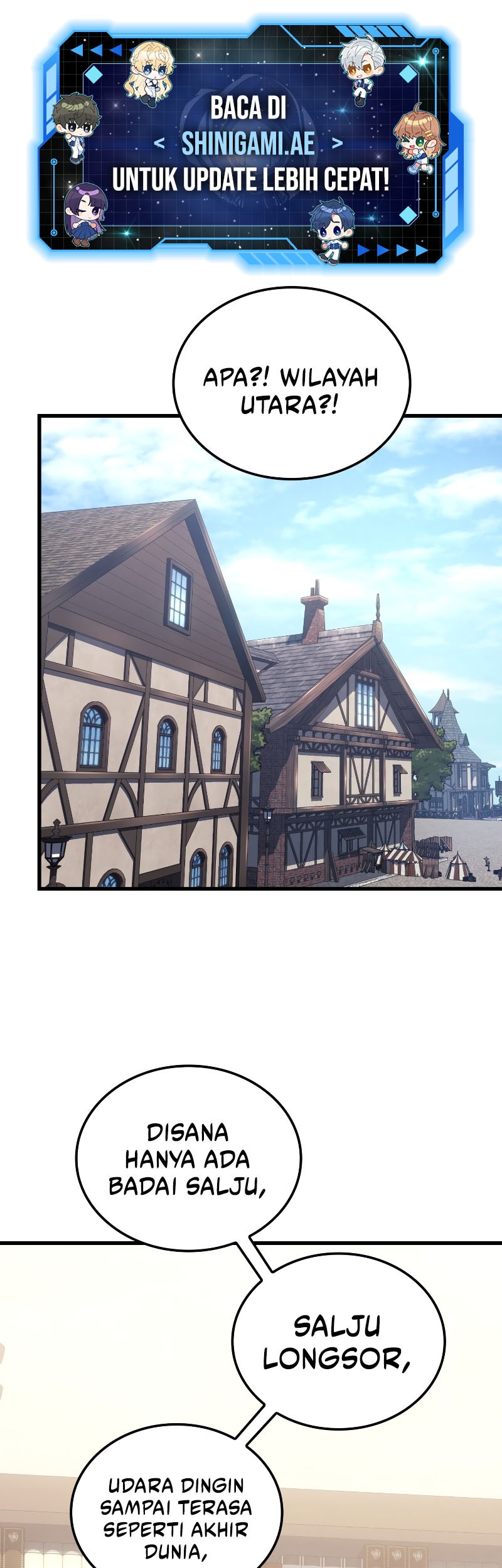 Ice Lord - Chapter 14 - Page 1