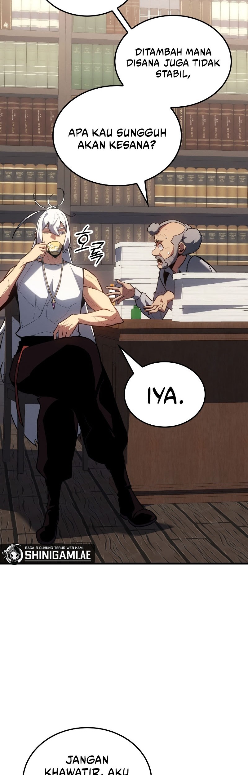 Ice Lord - Chapter 14 - Page 2