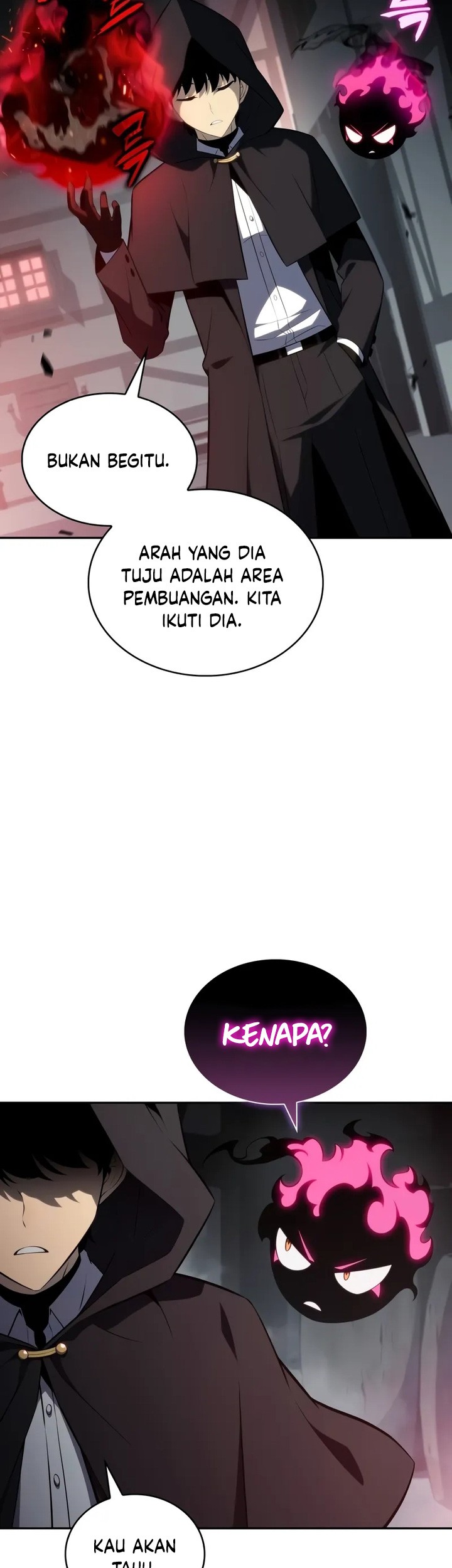 The Regressed Son Of A Duke Is An Assassin - Chapter 46 - Page 22