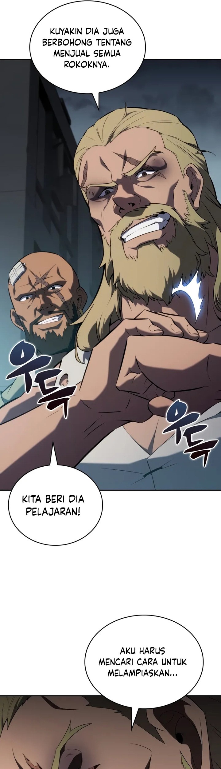 The Regressed Son Of A Duke Is An Assassin - Chapter 46 - Page 26