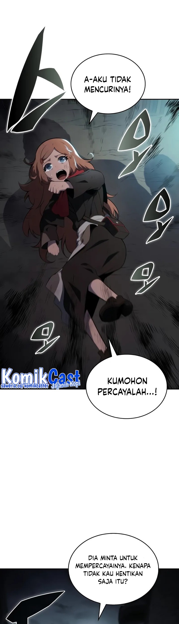 The Regressed Son Of A Duke Is An Assassin - Chapter 46 - Page 28