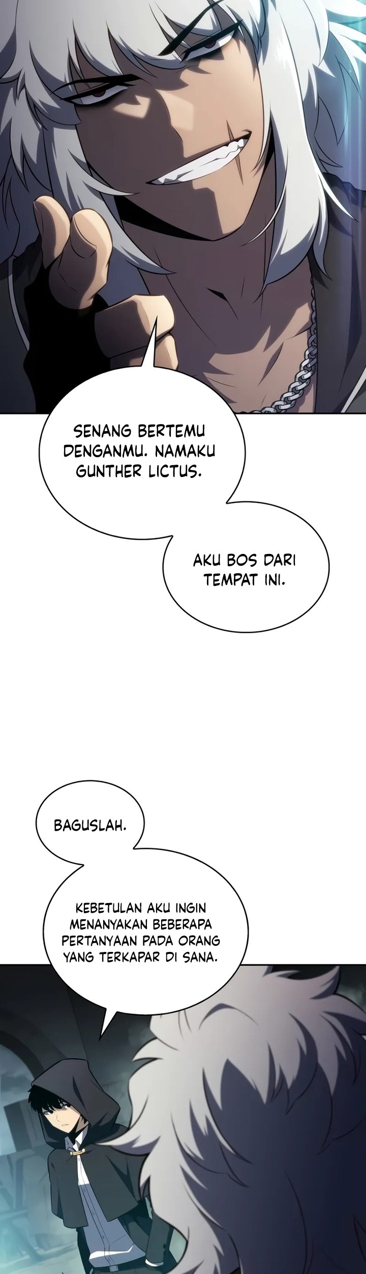 The Regressed Son Of A Duke Is An Assassin - Chapter 46 - Page 44