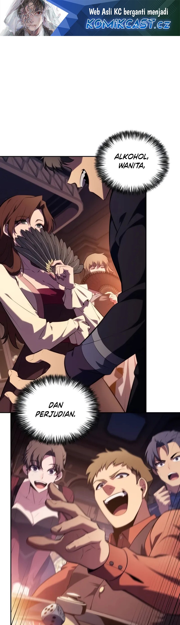 The Regressed Son Of A Duke Is An Assassin - Chapter 46 - Page 2