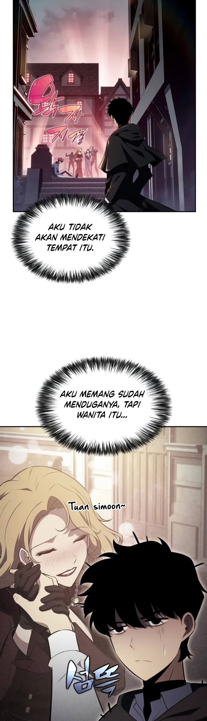 The Regressed Son Of A Duke Is An Assassin - Chapter 46 - Page 4