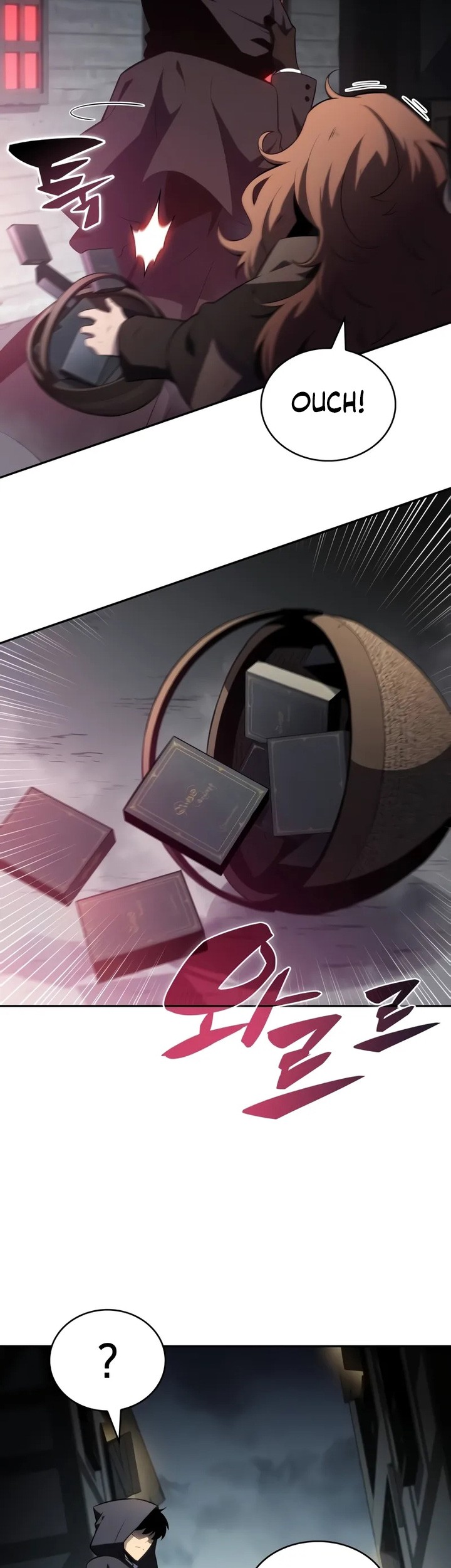 The Regressed Son Of A Duke Is An Assassin - Chapter 46 - Page 6