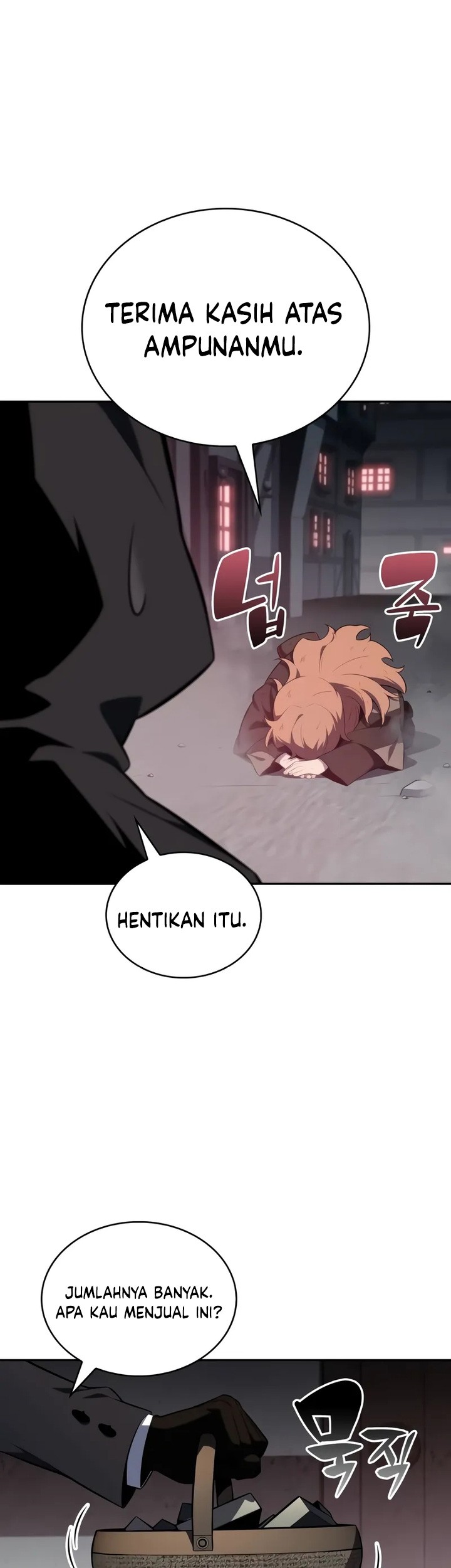 The Regressed Son Of A Duke Is An Assassin - Chapter 46 - Page 12