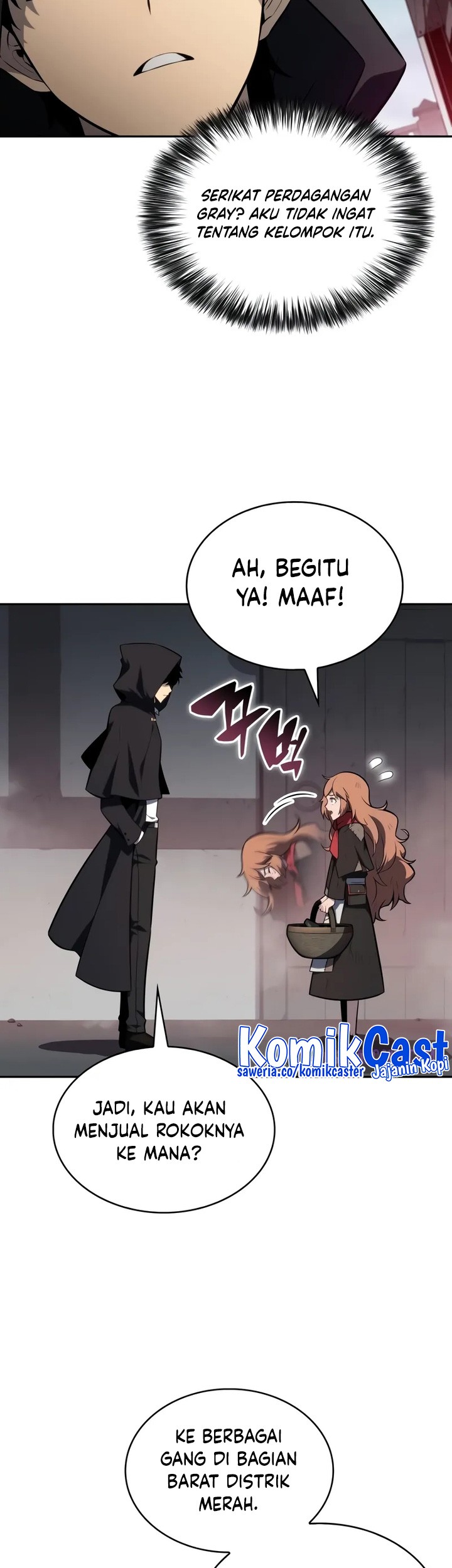 The Regressed Son Of A Duke Is An Assassin - Chapter 46 - Page 14