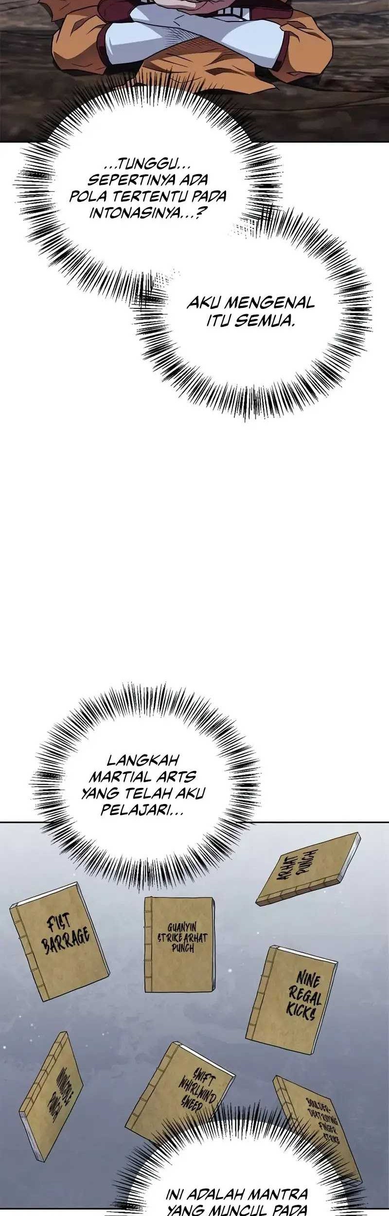 Genius Martial Arts Trainer - Chapter 32 - Page 43