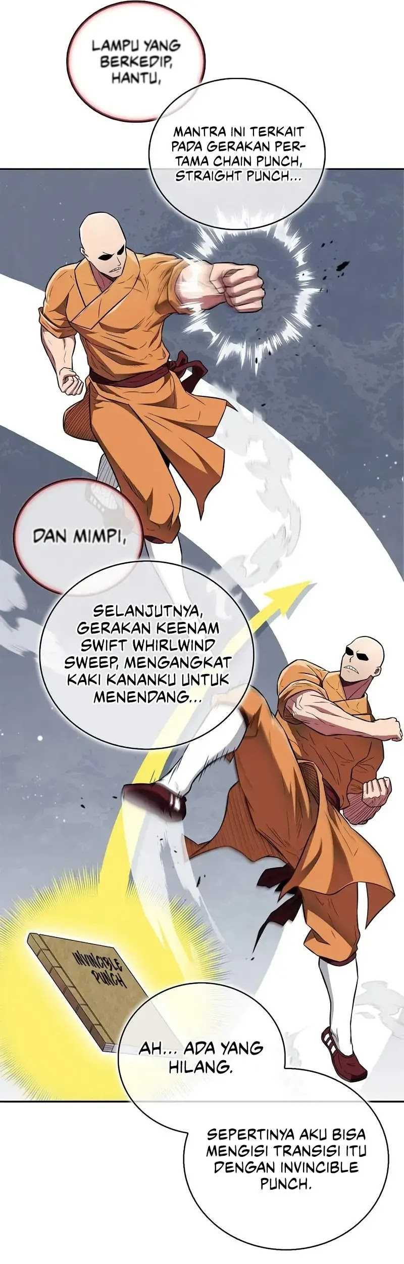 Genius Martial Arts Trainer - Chapter 32 - Page 46