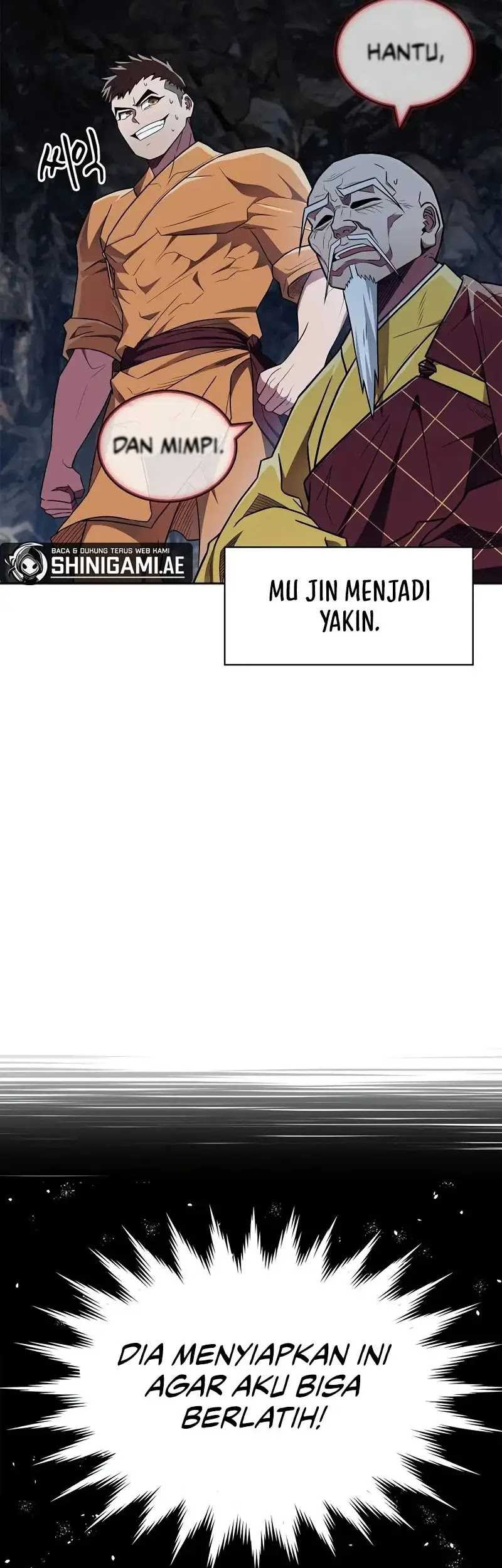 Genius Martial Arts Trainer - Chapter 32 - Page 54