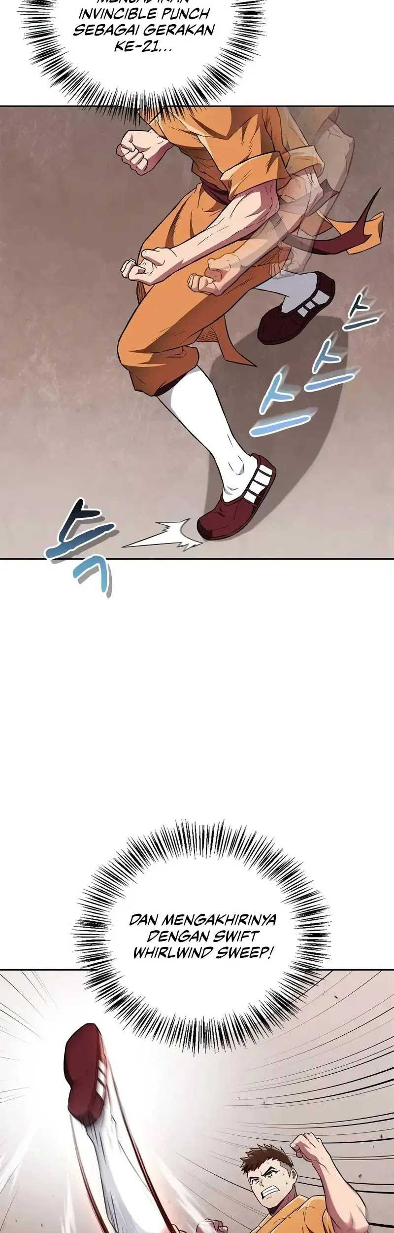 Genius Martial Arts Trainer - Chapter 32 - Page 56