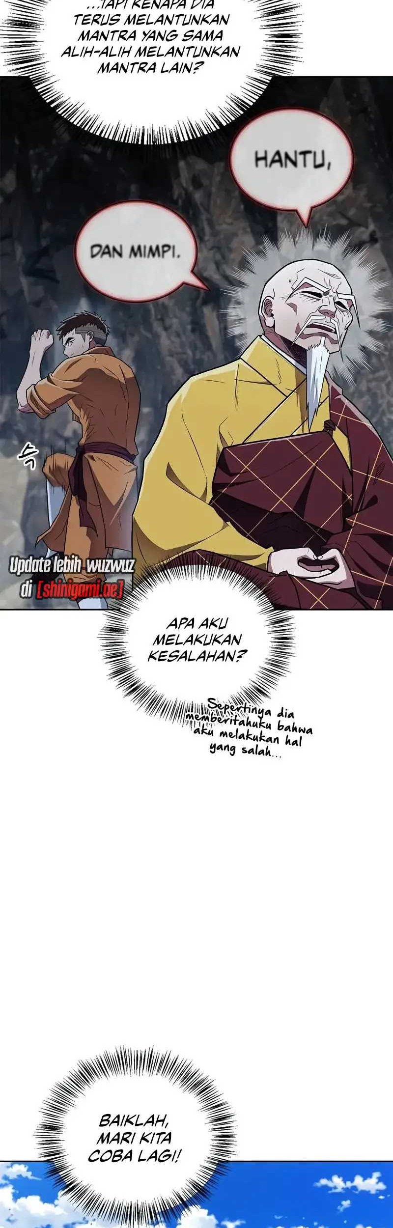 Genius Martial Arts Trainer - Chapter 32 - Page 59