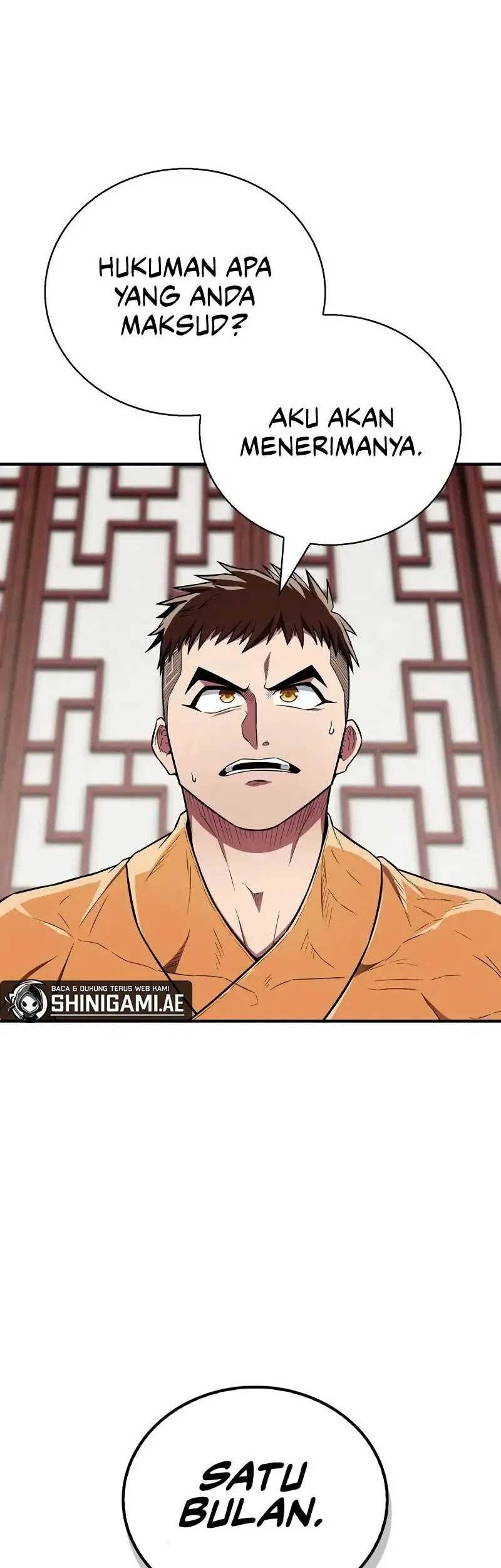 Genius Martial Arts Trainer - Chapter 32 - Page 3