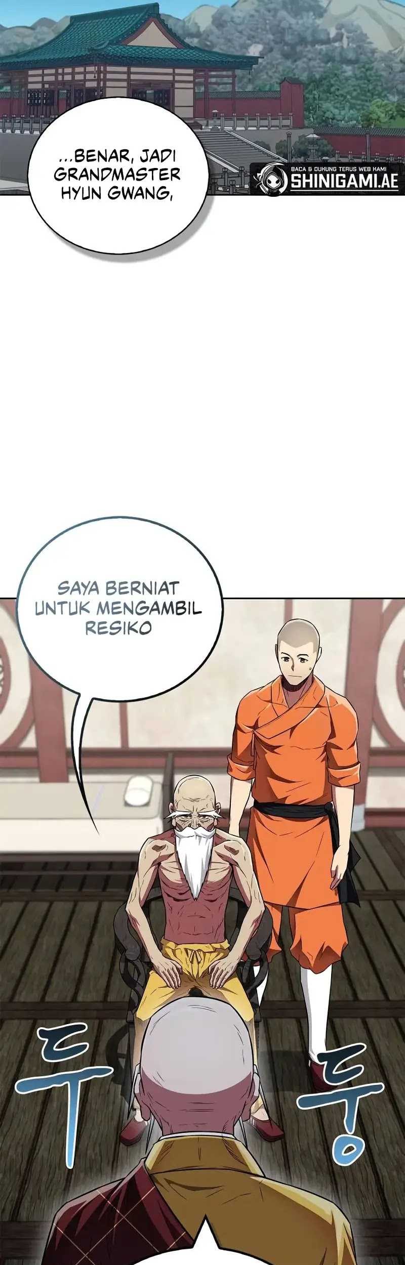 Genius Martial Arts Trainer - Chapter 32 - Page 10