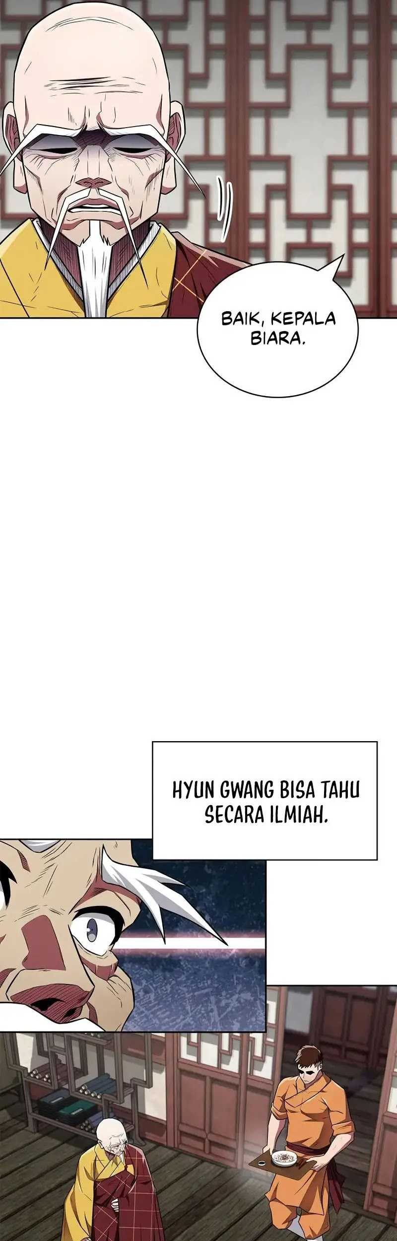 Genius Martial Arts Trainer - Chapter 32 - Page 18