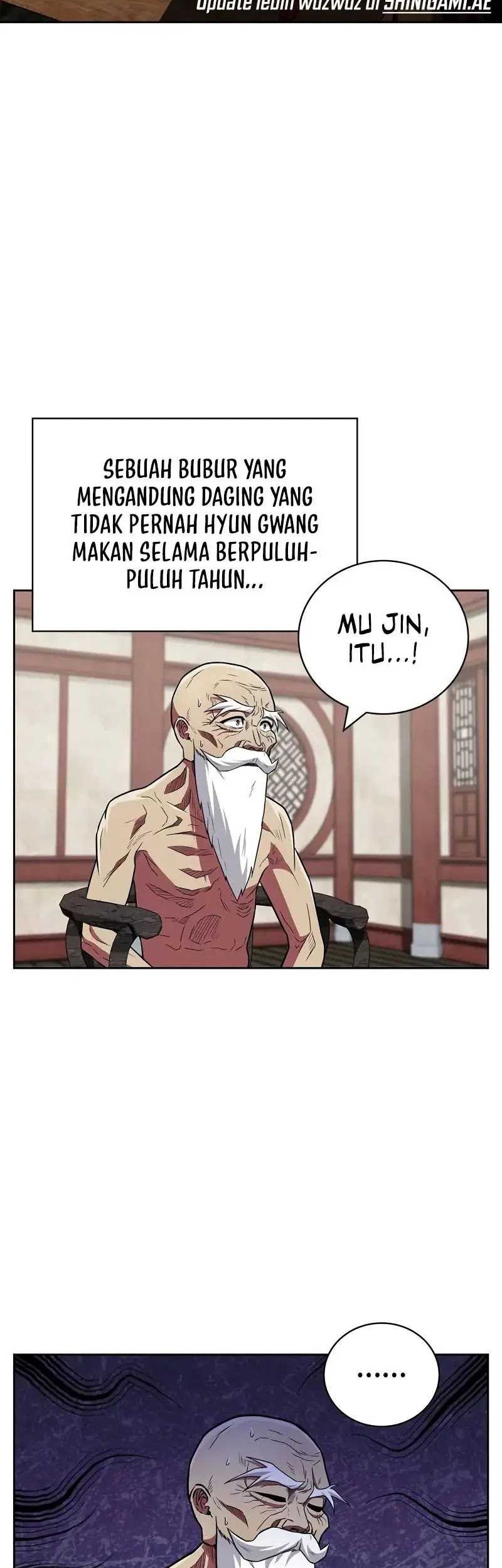 Genius Martial Arts Trainer - Chapter 32 - Page 20