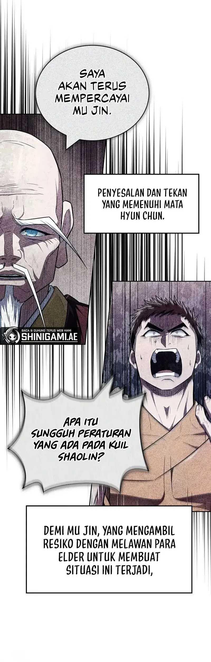 Genius Martial Arts Trainer - Chapter 32 - Page 22