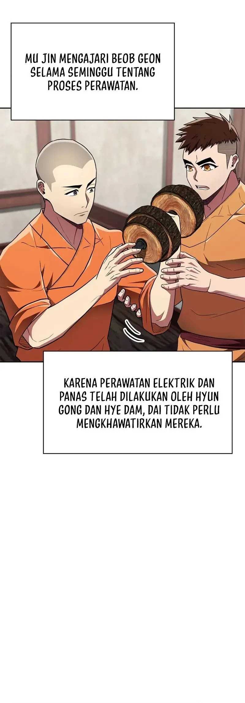 Genius Martial Arts Trainer - Chapter 32 - Page 25