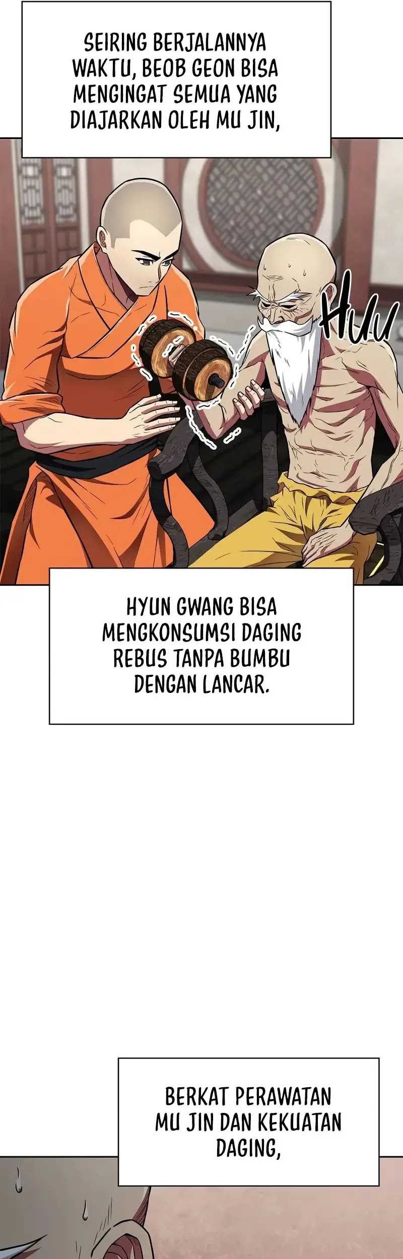 Genius Martial Arts Trainer - Chapter 32 - Page 26