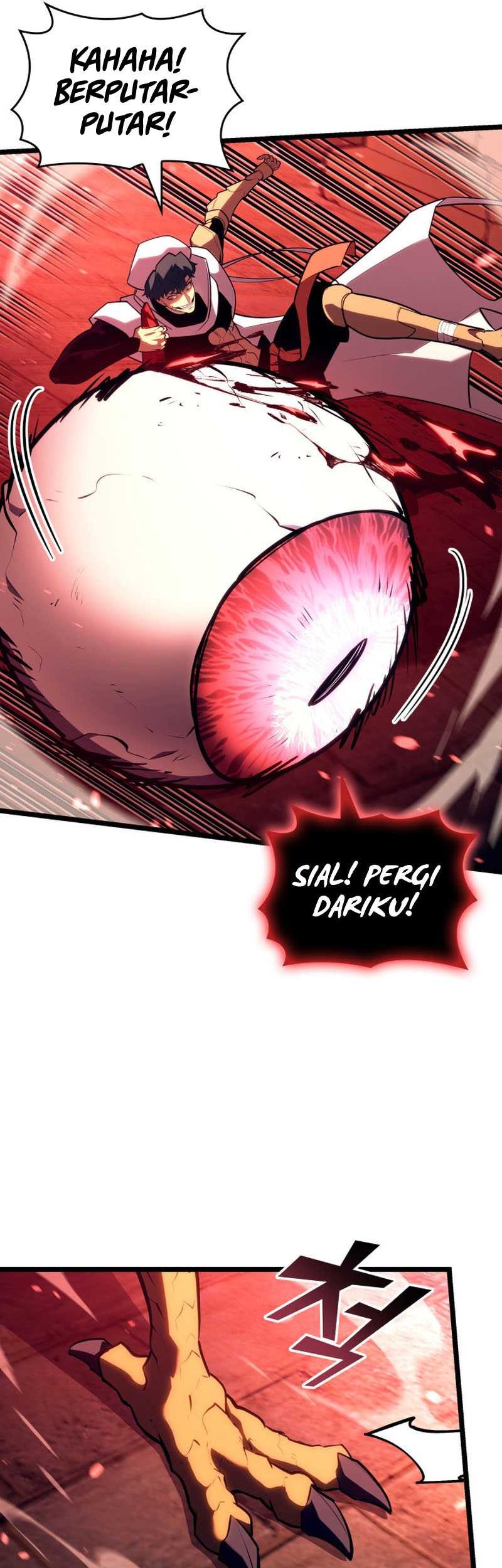 Return of the SSS-Class Ranker - Chapter 129 - Page 34