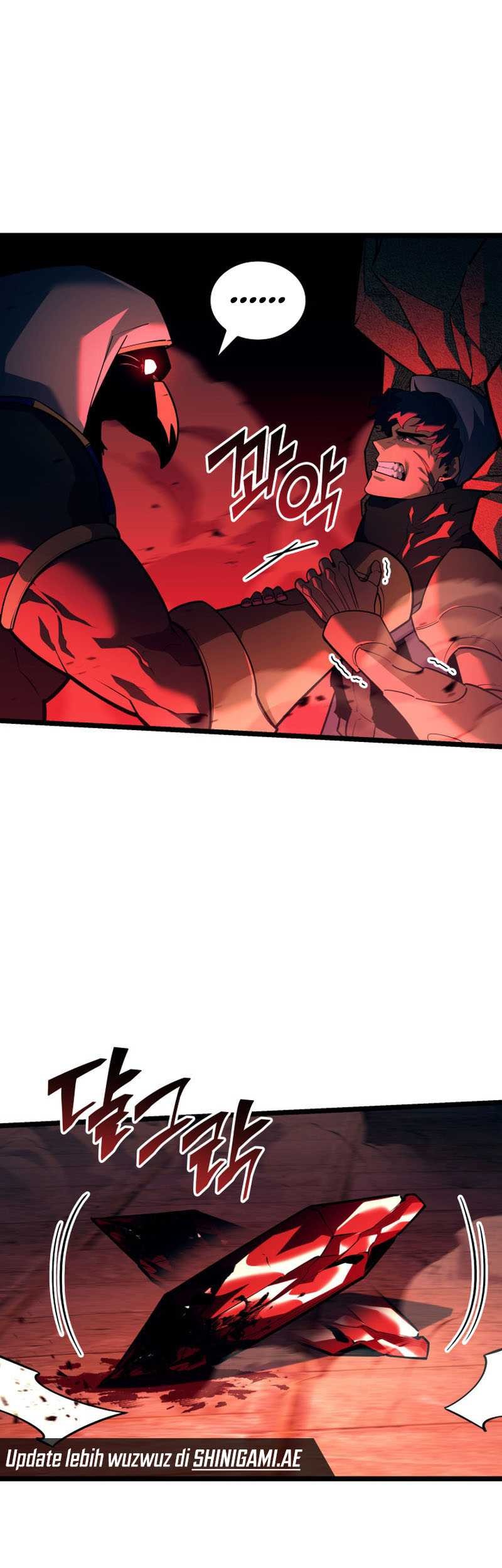 Return of the SSS-Class Ranker - Chapter 129 - Page 38