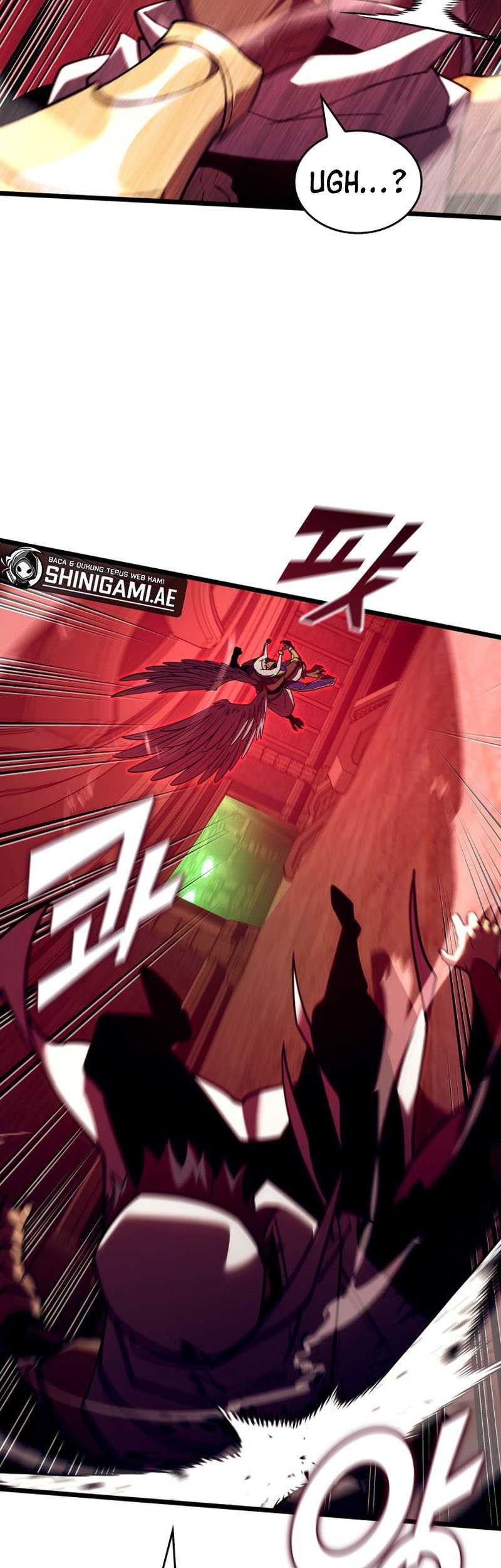 Return of the SSS-Class Ranker - Chapter 129 - Page 44