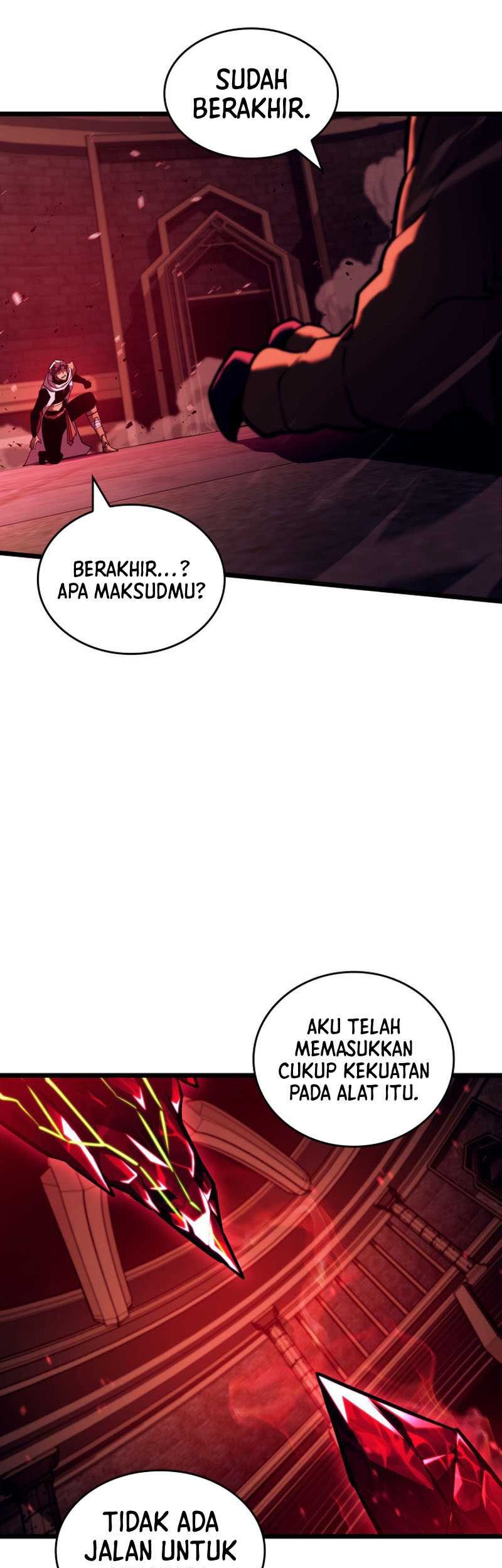 Return of the SSS-Class Ranker - Chapter 129 - Page 46