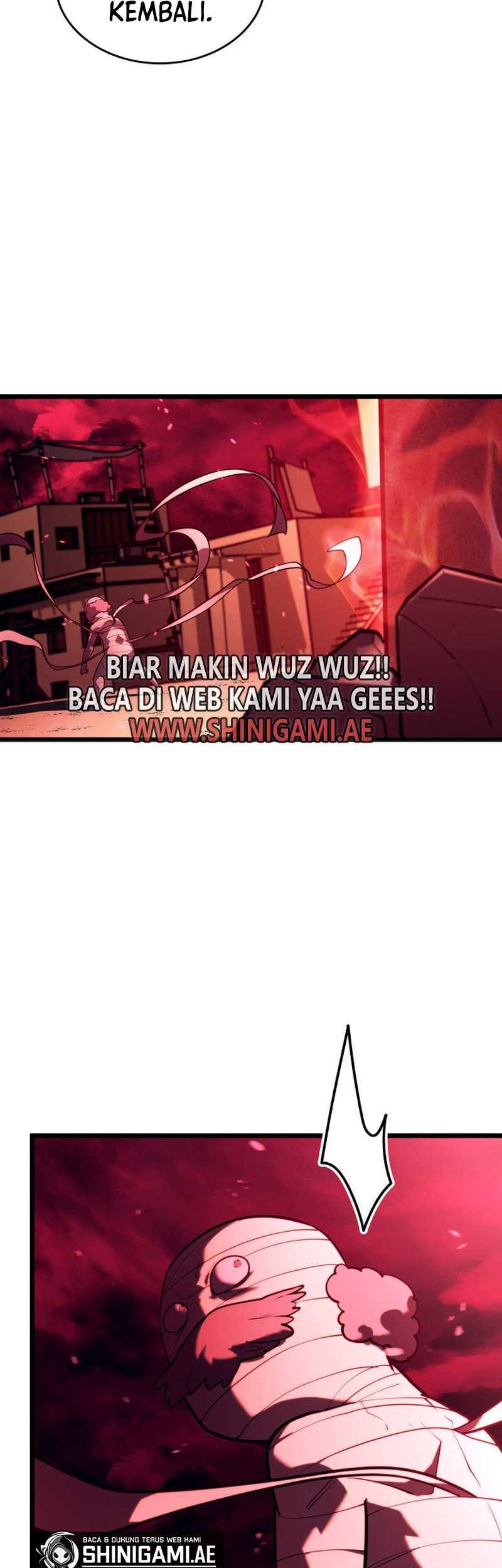 Return of the SSS-Class Ranker - Chapter 129 - Page 47