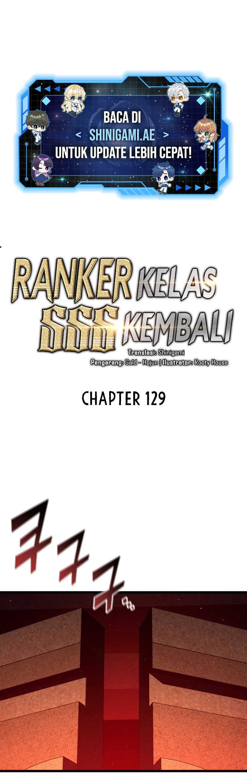 Return of the SSS-Class Ranker - Chapter 129 - Page 2