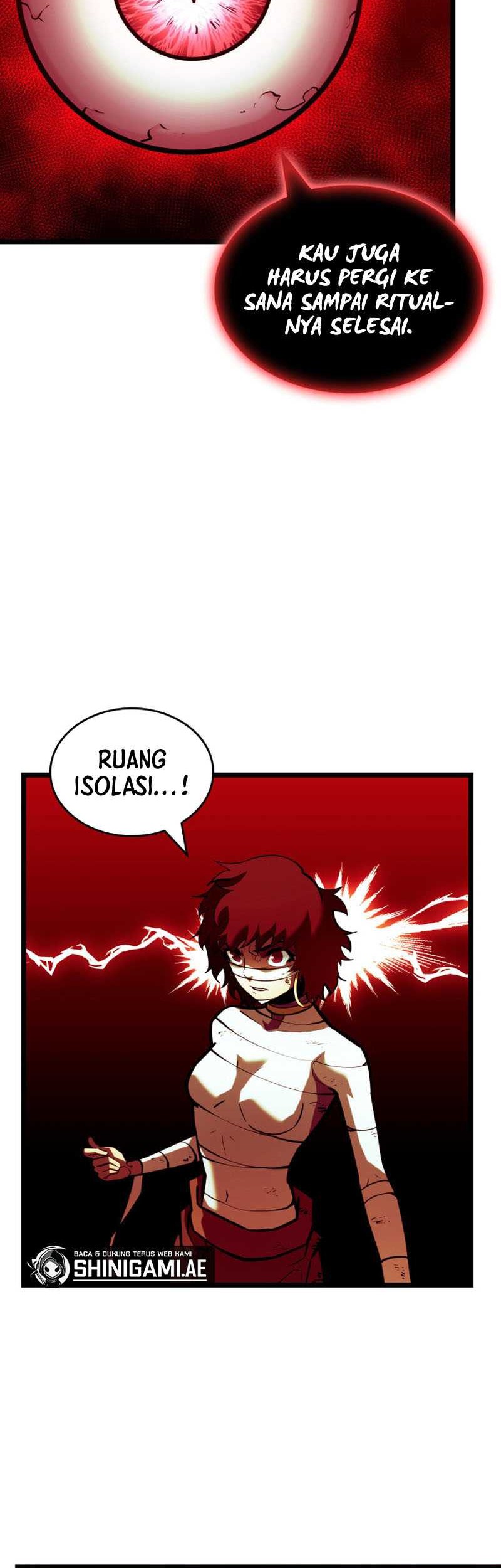 Return of the SSS-Class Ranker - Chapter 129 - Page 11