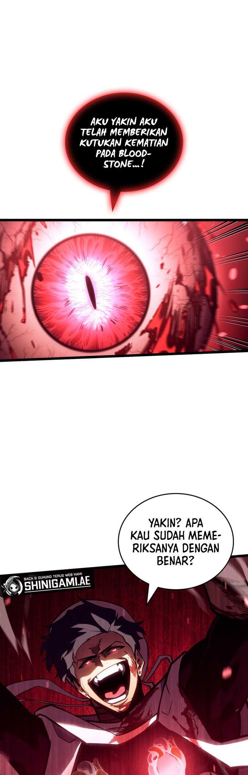 Return of the SSS-Class Ranker - Chapter 129 - Page 19