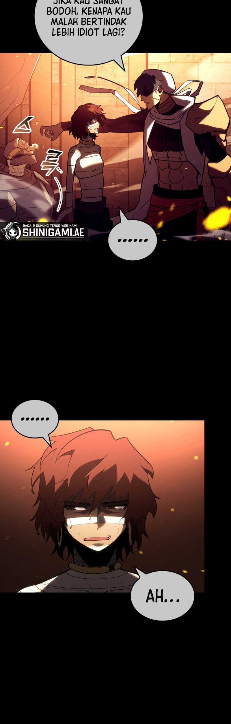 Return of the SSS-Class Ranker - Chapter 129 - Page 23