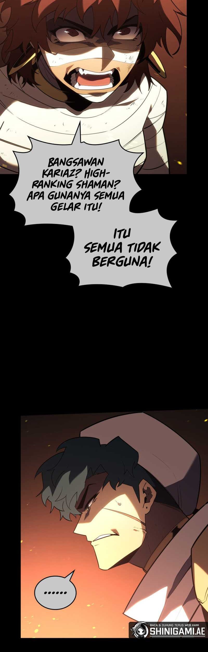 Return of the SSS-Class Ranker - Chapter 129 - Page 27