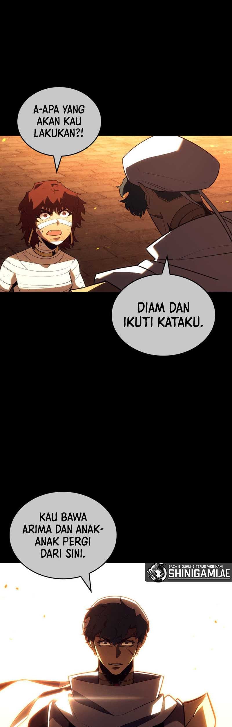 Return of the SSS-Class Ranker - Chapter 129 - Page 30