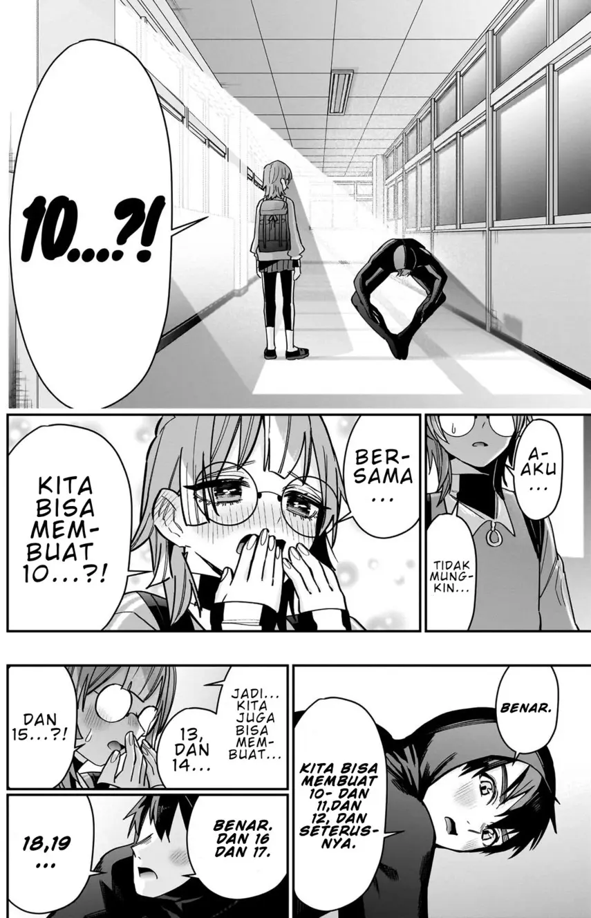 Kimi no Koto ga Dai Dai Dai Dai Daisuki na 100-ri no Kanojo Chapter 123 Gambar 20