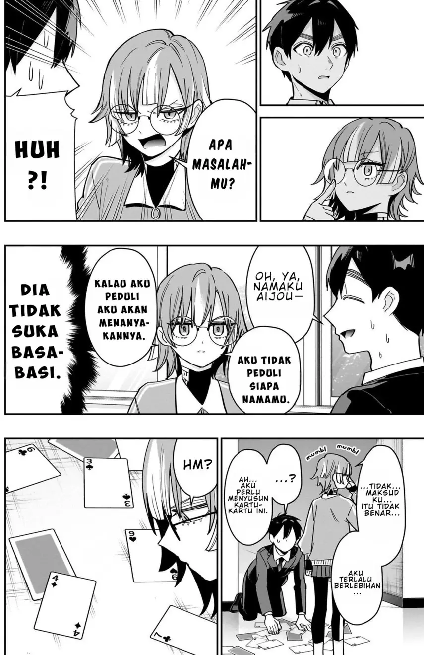 Kimi no Koto ga Dai Dai Dai Dai Daisuki na 100-ri no Kanojo Chapter 123 Gambar 4