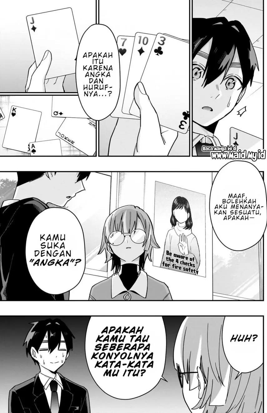 Kimi no Koto ga Dai Dai Dai Dai Daisuki na 100-ri no Kanojo Chapter 123 Gambar 7