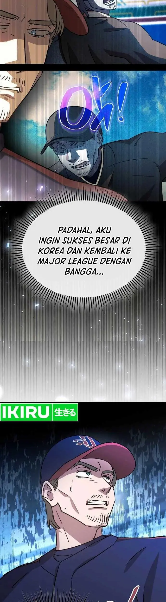 Genius Hitter Hits Fastball Chapter 55 Gambar 24