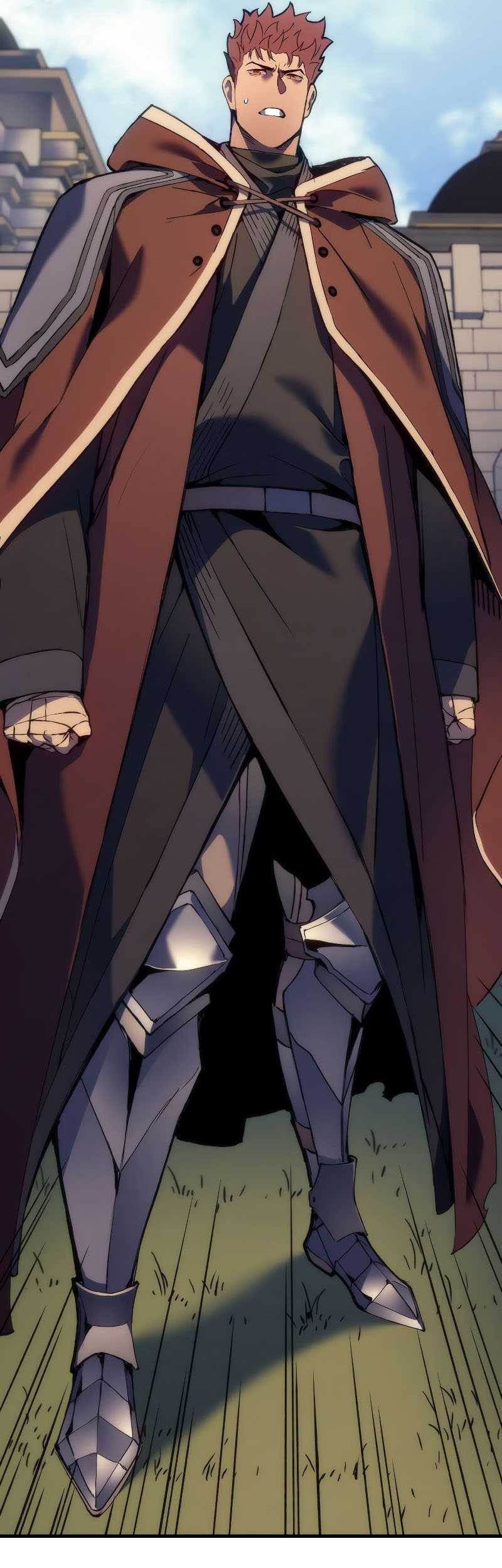 The Indomitable Martial King - Chapter 53 - Page 34