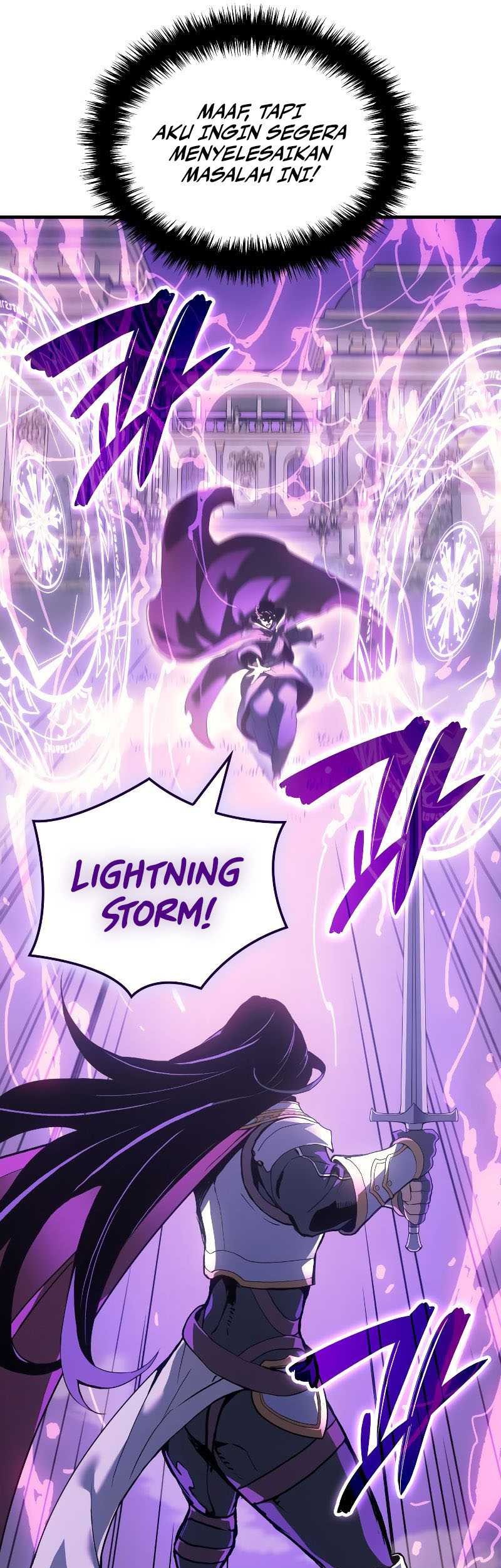 The Indomitable Martial King - Chapter 53 - Page 38