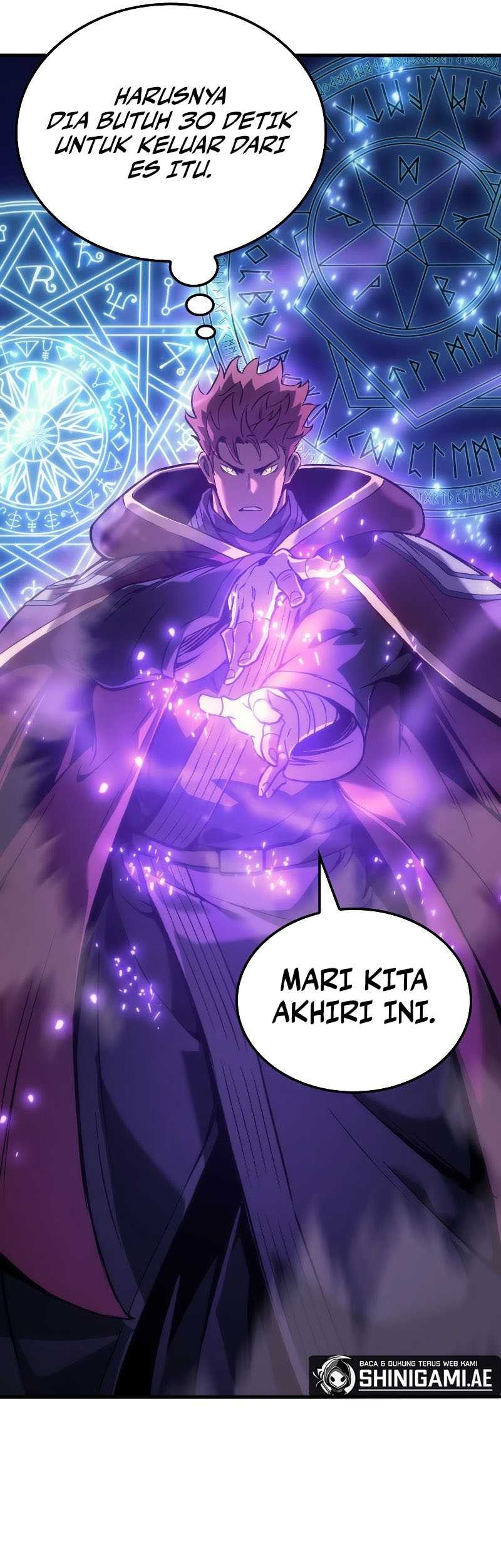 The Indomitable Martial King - Chapter 53 - Page 54