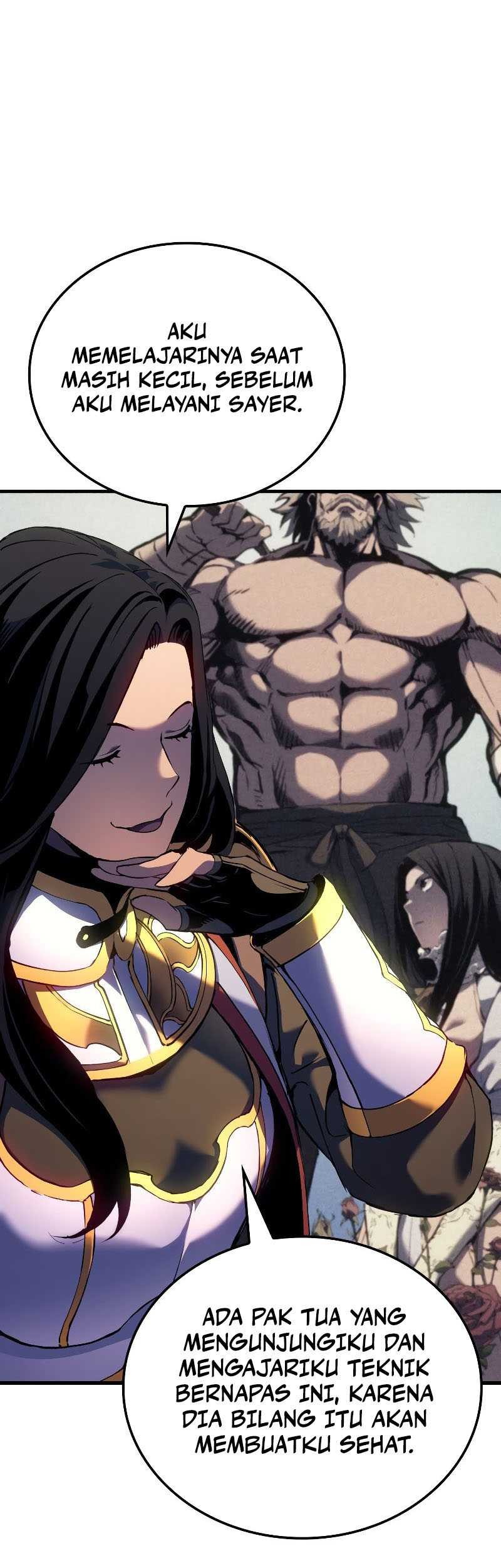 The Indomitable Martial King - Chapter 53 - Page 62