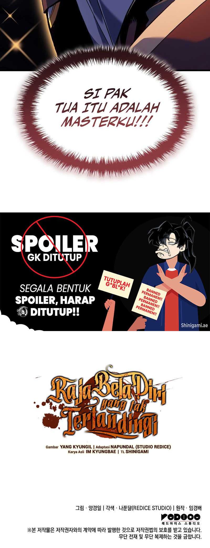 The Indomitable Martial King - Chapter 53 - Page 64